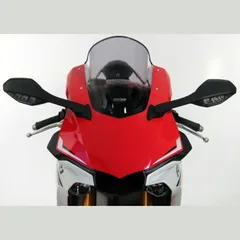 MRA Racing R Windschutzscheibe - für: Yamaha YZF-R1/M/S