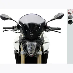 MRA Racing R Windschutzscheibe - für BMW F800R