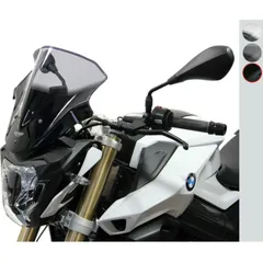 MRA Racing R Windschutzscheibe - für BMW F800R 4025066153473