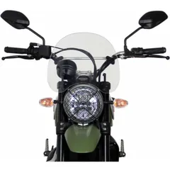 MRA Touring NT Windschutzscheibe - für: Ducati 800 Scrambler für SCRAMBLER800 Mash SCRAMBLER