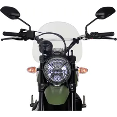 MRA Touring NT Windschutzscheibe - für: Ducati 800 Scrambler für SCRAMBLER800 Mash SCRAMBLER 4025066154210