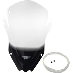 MRA Racing R Windschutzscheibe - für Kawasaki ZX-10R NINJAZX-10R