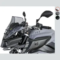 MRA Spoiler NS Windschutzscheibe - für: Yamaha MT-10