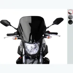 MRA Spoiler NSN Windschutzscheibe - für: Yamaha MT-03