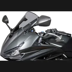 MRA Racing R Windschutzscheibe - für Honda CBR500R 4025066156368