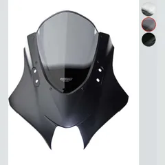 MRA Racing R Windschutzscheibe - für Suzuki GSX-R 1000 4025066155996