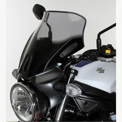 MRA Spoiler NSN Windschutzscheibe - für Suzuki SV650 4025066156795