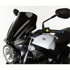 MRA Spoiler NSN Windschutzscheibe - für Suzuki SV650 4025066156801