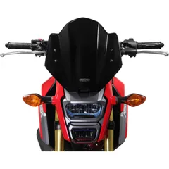 MRA Spoiler NSN Windschutzscheibe für Honda MSX125 4025066157037