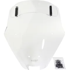 MRA Variotouring VT Windshield with spoiler - for: Triumph Tiger Sport 1050 for TIGER1050