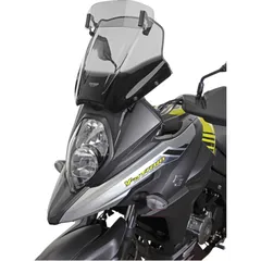 MRA Variotouring VT Windshield with spoiler - for: Suzuki DL650 V-Strom for DL650V-STROM