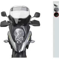 MRA Variotouring VT Windshield with spoiler for Suzuki DL650V-STROM