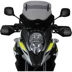 MRA Variotouring VT Windshield with spoiler for Suzuki DL1000V-STROM, V-STROM1050