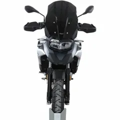 MRA Touring TM Windshield for BMW F700GS, F750GS 4025066165360