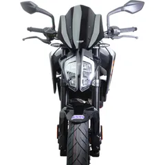MRA Racing NRM Windschutzscheibe - für: KTM Duke 790 für 790DUKE 4025066163649