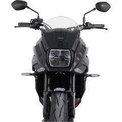 MRA Spoiler S Windschutzscheibe - für BMW R1250R Suzuki GSX-S1000, KATANA