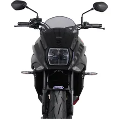 MRA Spoiler S Windschutzscheibe für Suzuki GSX-S1000, KATANA