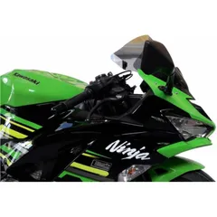 MRA Racing R Windschutzscheibe - für Kawasaki Ninja ZX6R NINJAZX-6RABS
