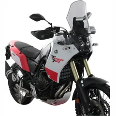 MRA Touring TM Windshield - for: Yamaha Tenere 700 for TENERE700 4025066167401