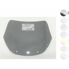 MRA original O Windschutzscheibe - für Kawasaki Z1000/GPZ1100