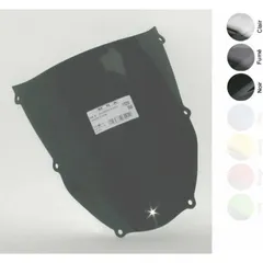 MRA original O Windschutzscheibe - für Kawasaki ZX-6R NINJAZX-6R 4025066062942