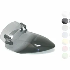 MRA Variotouring VT Windshield with spoiler - for: Kawasaki Z1000/KLE 500S