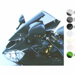 MRA original O Windschutzscheibe - für Kawasaki ZX-10R/Z750S NINJAZX-10R