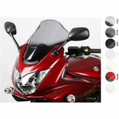 MRA Racing R Windschutzscheibe - für Suzuki GSF650S/1250S Bandit GSF1200BANDIT, GSF1250BANDIT, GSF650BANDIT 4025066095285