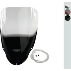 MRA Racing R Windschutzscheibe - für: Ducati 749/999