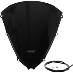 MRA original O Windschutzscheibe - für Kawasaki ZX6R/ZZR1400 4025066106516