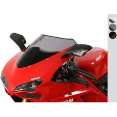 MRA original O Windschutzscheibe - für: Ducati für 1098, 1198, 848