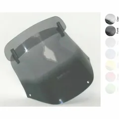 MRA Variotouring VT Windshield with spoiler - for: Suzuki GSF600S/1200S Bandit for GSF1200BANDIT, GSF600BANDIT 4025066101078