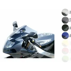 MRA original O Windschutzscheibe - für Suzuki GSX-R600/750/1000 GSX-R1000, GSX-R750 4025066271597
