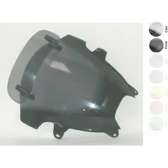 MRA Variotouring VT Windshield with spoiler - for: Suzuki GSF600S/1200S Bandit for GSF1200BANDIT, GSF600BANDIT 4025066080526