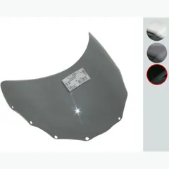 MRA original O Windschutzscheibe - für: Triumph Daytona 900/1200 für DAYTONA1200, DAYTONA900, DAYTONA900SUPERIII 4025066394449