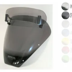 MRA Variotouring VT Windshield with spoiler - for: Triumph for DAYTONA955I, SPEEDTRIPLE955I, SPRINT955RS