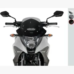 MRA original O Windschutzscheibe - für Honda VFR800 X Crossrunner VFR800XCROSSRUNNER 4025066131433
