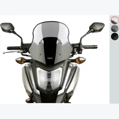 MRA Touring T Windshield - for: Honda NC700X/750X for NC750X