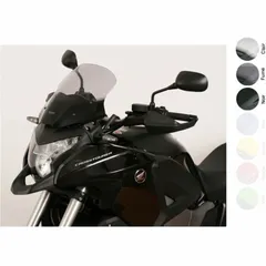 MRA Touring T Windshield - for: Honda VFR1200X Crosstourer for VFR1200XCROSSTOURER
