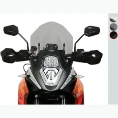 MRA Touring T Windschutzscheibe - für: KTM Adventure 1190/R für 1050ADVENTURE, 1090ADVENTURE, 1190ADVENTURE 4025066142750