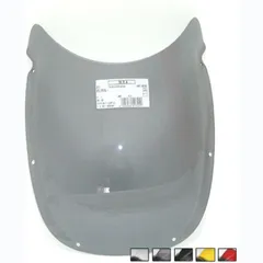 MRA original O Windschutzscheibe - für: Ducati ST2/ST2ST4 für SPORTTOURINGST2, SPORTTOURINGST4 4025066517299