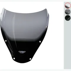 MRA original O Windschutzscheibe - für: Ducati 900/1000 Super für 1000SSSUPERSPORT, 750SSSUPERSPORT, 800SSSUPERSPORT