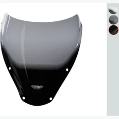 MRA original O Windschutzscheibe - für: Ducati 900SS IE/1000SS Super für 1000SSSUPERSPORT, 750SSSUPERSPORT, 800SSSUPERSPORT