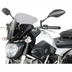 MRA Racing NRM Windschutzscheibe - für: Yamaha MT-07 4025066145423