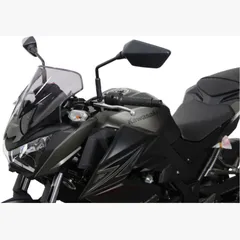 MRA Racing R Windschutzscheibe - für Kawasaki Z250 VERSYS-X300, Z250SL, Z300