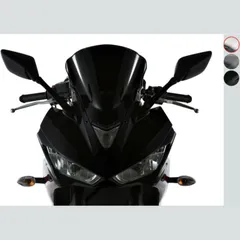 MRA Racing R Windschutzscheibe - für: Yamaha YZF R25