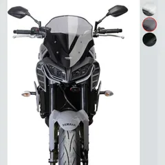 MRA Racing NRN Windschutzscheibe - für: Yamaha MT-10 für MT-09