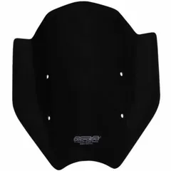 MRA Sport NSPM Windschutzscheibe - Duke 125/200/391 für KTM 125DUKE, 200DUKE, 390DUKE