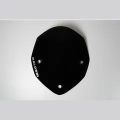 MALOSSI Sport Windscreen - for: Aprilia SR Max/Gilera Nexux for NEXUS125, NEXUS250, NEXUS300 SR125, SR300MAX