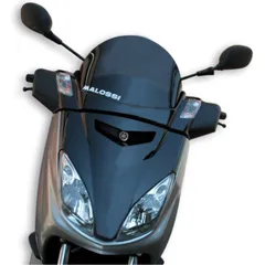 MALOSSI Sport Windscreen - for: Yamaha X-Max 125/250 for X-MAX125, X-MAX250 MBK SKYCRUISER125